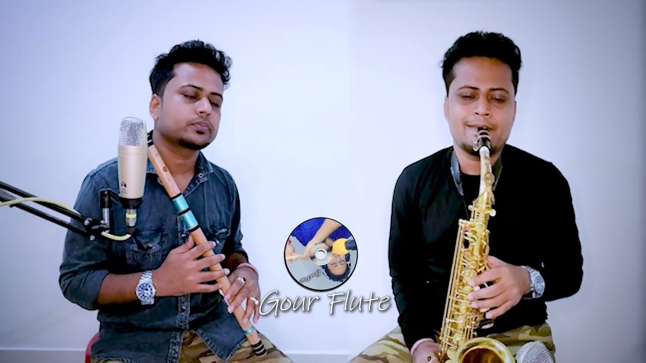 Tumhare Siva  Movie Tum Bin  instrumental Cover By GourFlute  Contract  9749746045
