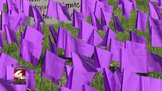 Local officials gather for National Crime Victims Week in Sioux City