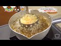 モコズキッチン?28~オリーブオイルでサクサク♪海鮮かき揚げそば~Crispy with olive oil ♪ Seafood kakiage soba