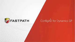 Config AD for Dynamics GP | Fastpath