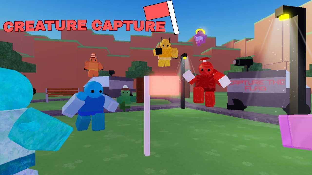 CREATURE CAPTURE - Official Trailer - YouTube