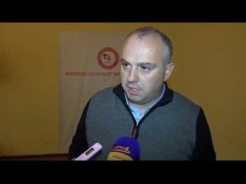 გიგა შუშანია – საქართველოში ორგანიზებული დანაშაული