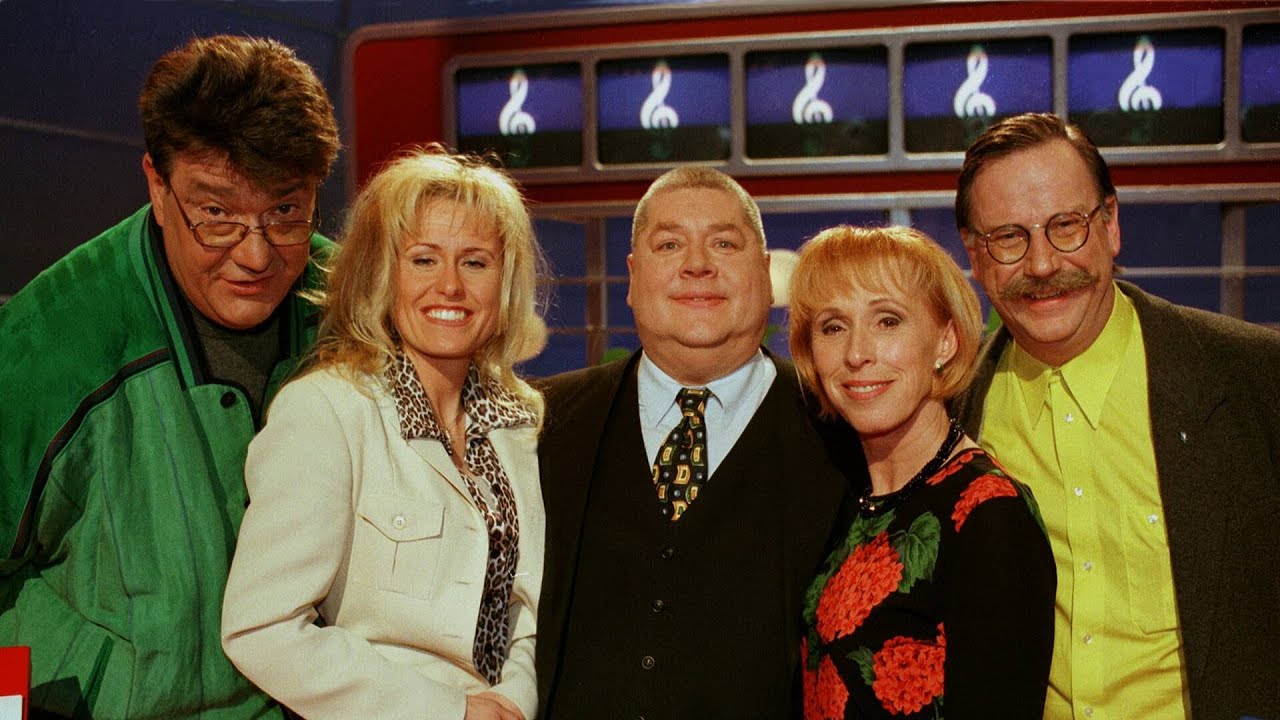 Så ska det låta | S03E06 (SVT 1998)