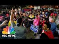 Tensions Rise In Arizona As Protesters Crowd Outside Phoenix Ballot-Counting Facility | NBC News