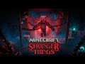 I Recreated Stranger Things in Minecraft !