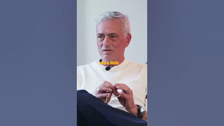 🔥 Mourinho - What It’s REALLY Like to Coach Ronaldo 👀🇵🇹