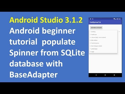 Android Studio 3.1.2: