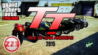 TT Isle of San Andreas | GTA - PS4 screenshot 2