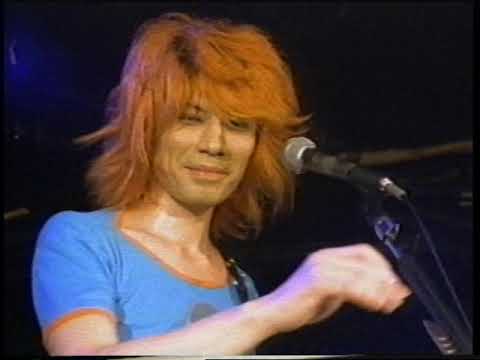 Kiyoshi Solo Live '98 MAD BEAVER CIRCUIT