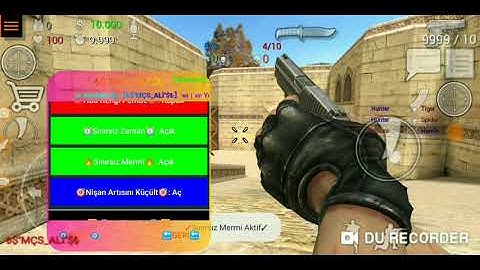Sfg2 Mod Menü By MÇS ALİ | My First Mod Menu  | V4.2 #sfg2 #sfg2hack #mcshackplus #modmenu