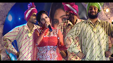Jugni  Miss Pooja Live HD | Punjabi Songs | Speed Records