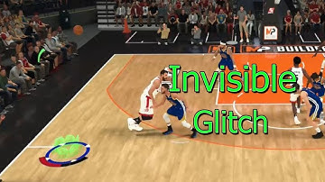 NBA 2K20 INVISIBLE MY PLAYER GLITCH!!! NBA 2K20 DEMO