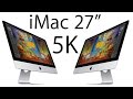 Apple iMac 27" 5K Retina Display Unbox - i7 4.0GHz, AMD Radeon R9 M395X 4GB, 32GB RAM