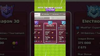 Rushing Is Actually BETTER Now in Clash of Clans?! 🤯 (New League System Explained)