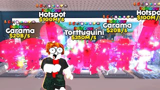 Thumbnail for BASE DO TOP 1 GLOBAL COM SECRETO MAIS VALIOSO DO ROUBE BRAINTOT 🤑 (TODAS MUTAÇÕES DO JOGO) *TRAITS*