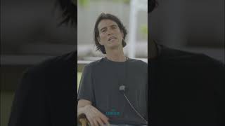 Her Radical Solution To Save Our Business! | Tetragrammaton w/Rick Rubin | Adam Neumann #shorts