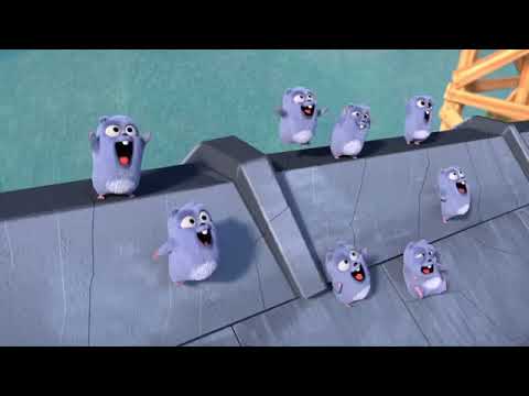 Bamboo The Warfare Grizzy And The Limmings Your Favorite Cartoons Cartoons Qasim