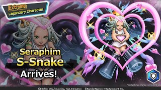 EX S-Snake | ONE PIECE BOUNTY RUSH