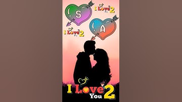 s love A status video #whatsapp_status #name_status_video #shorts #ravindra_ranjan