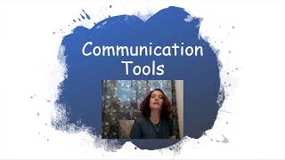 Pre-K English Vocabularies and sentences. Theme/Sub Theme : Communication/Communication Tools