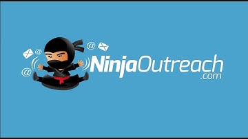 What is NinjaOutreach?