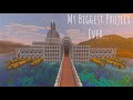 I Just Sank 259 Hours Into My New Minecraft Mega City
