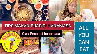 Makan Di Hanamasa Sepuasnya U0026 Tips Makan Banyak All You Can It  Belanja Panci Murah Di Mrdiy
