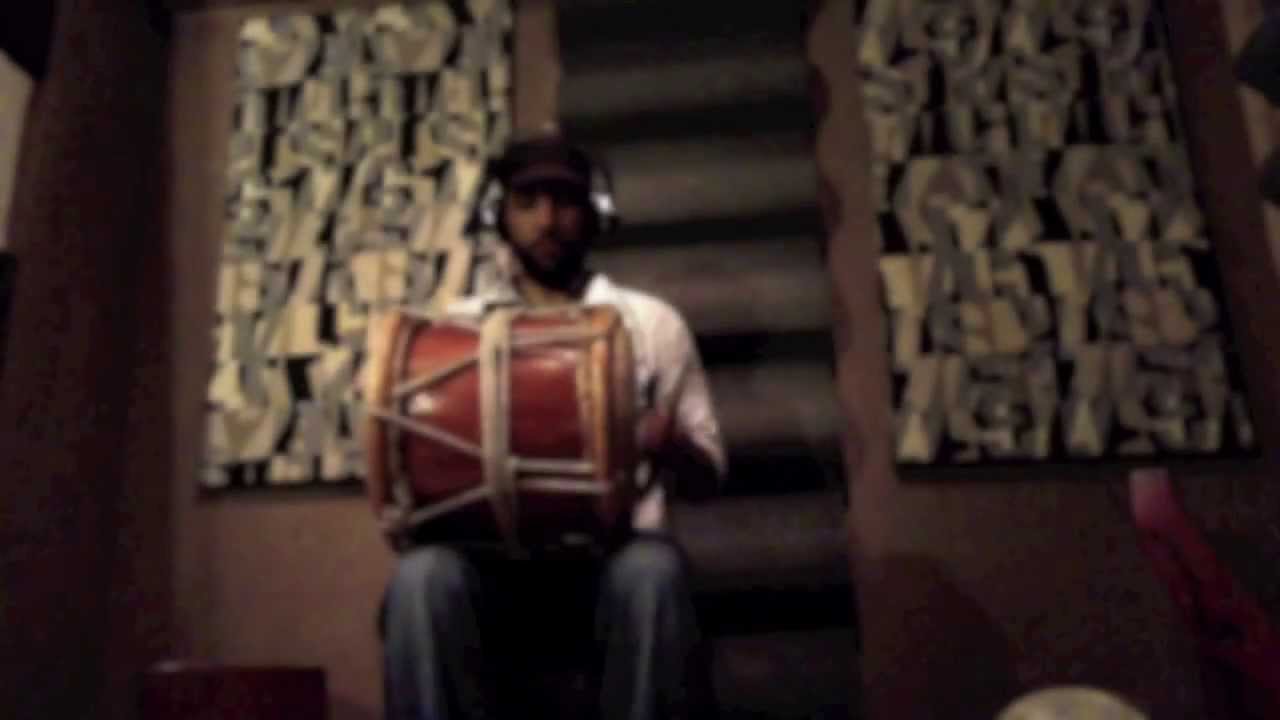 Toque de Buleria en la Tambora y la Guira Dominicana (Merengue por