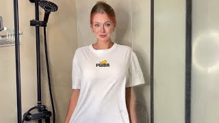 [Full Hd] Try On Dry And Wet Clothes With Leanid Pavel | 2024