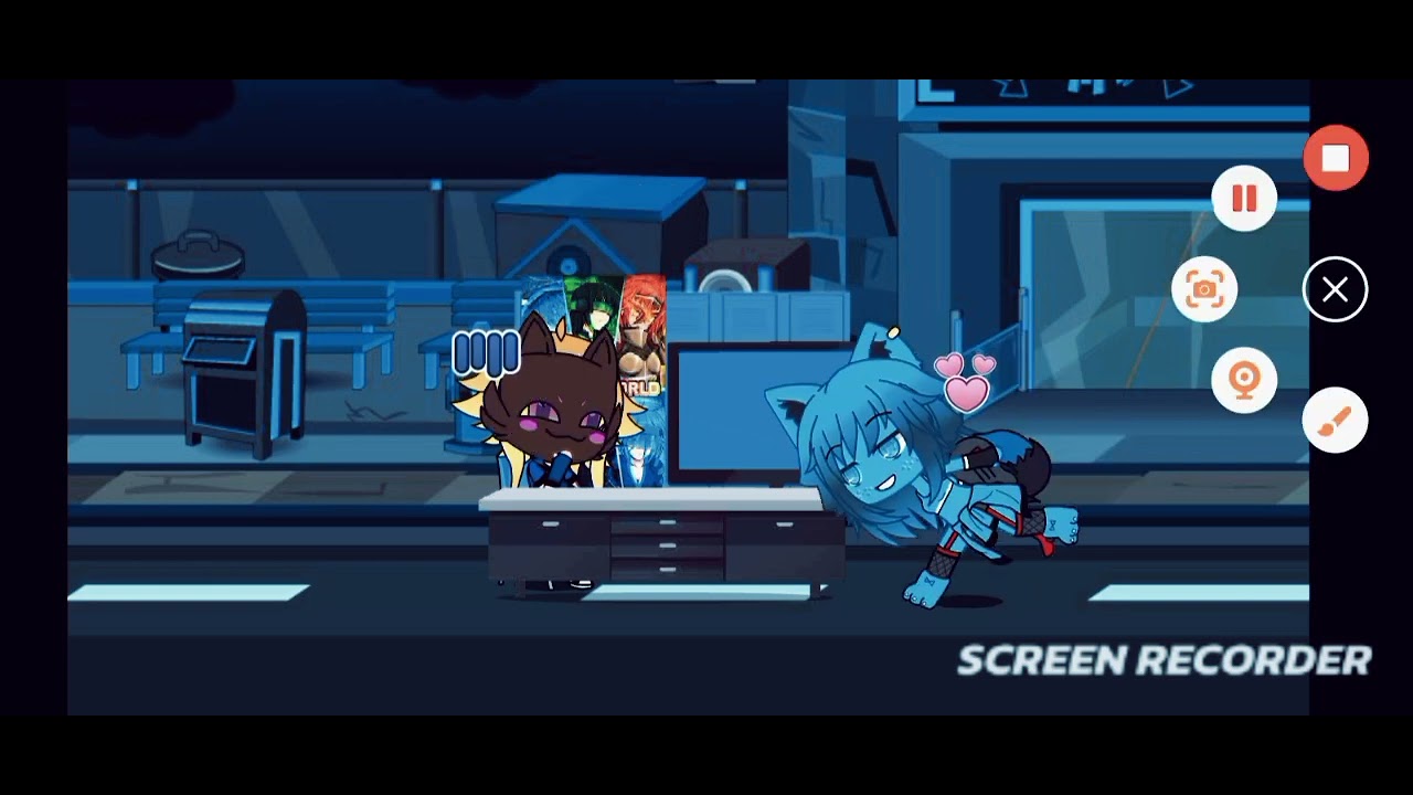 ‼️EPISÓDIO 5‼️:💞DE FINIA EM ANIME💞