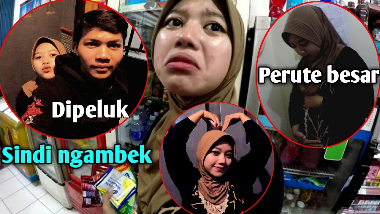 PERTAMAKALI TEMENIN SINDI BELANJA KEBUTUHAN HIDUP‼ SERASA PUNYA ISTRI 🙈