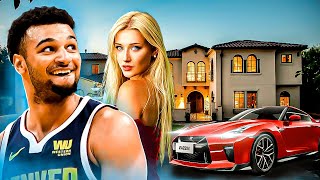 Jamal Murray's MAGIC LIFESTYLE as an NBA FINALS STAR (2023)