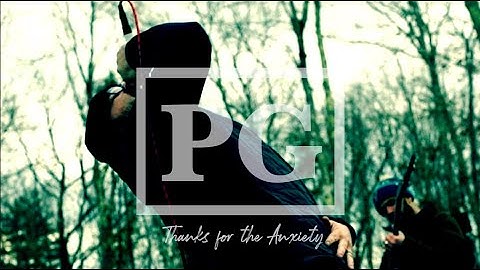 Promise Game - "Thanks for the Anxiety" (Official Music Video)