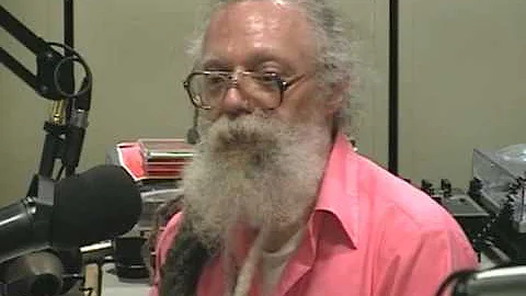COSMIC RAY CROMIE featured on WPSU TV - 2006