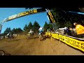 Gopro HD: Nick Wey Race - Washougal MX Lucas Oil Motocross 2011