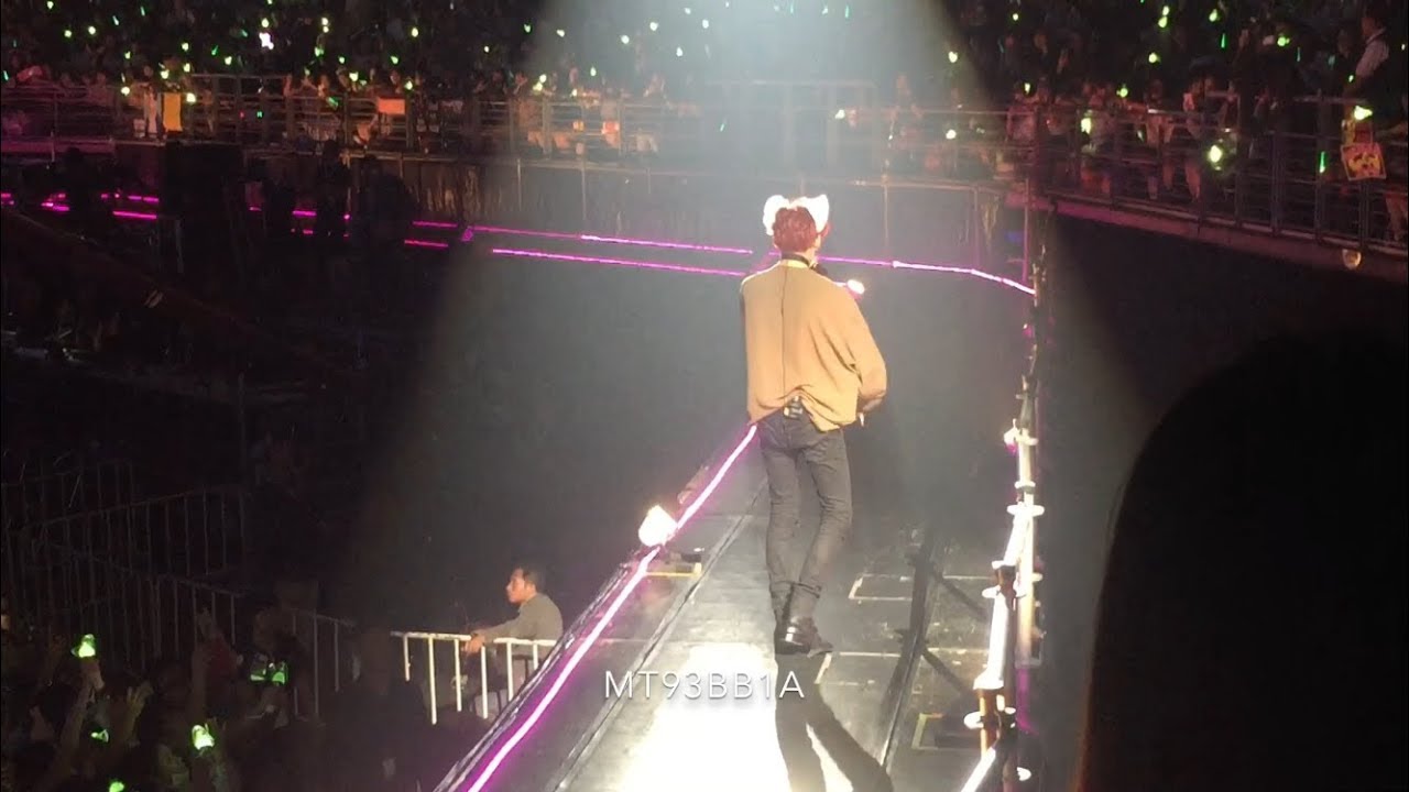 170617 GOT7 - Nestival 2017 in Bangkok Day1 - YouTube