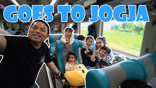 GOES TO JOGJA BANYAK KESERUAN YANG TERJADI!!!