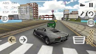 Extreme Car Driving Simulator #1 - Android  IOS gameplay screenshot 5