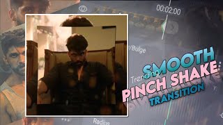 Smooth Pinch Shake Transition | Alightmotion tutorial | SA Techz screenshot 5