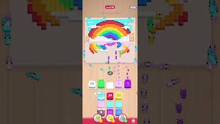Food Hunt:Pixel Puzzle Level 192 Gameplay & Solution