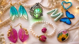 6 Unique Resin Accessories That Look Unreal