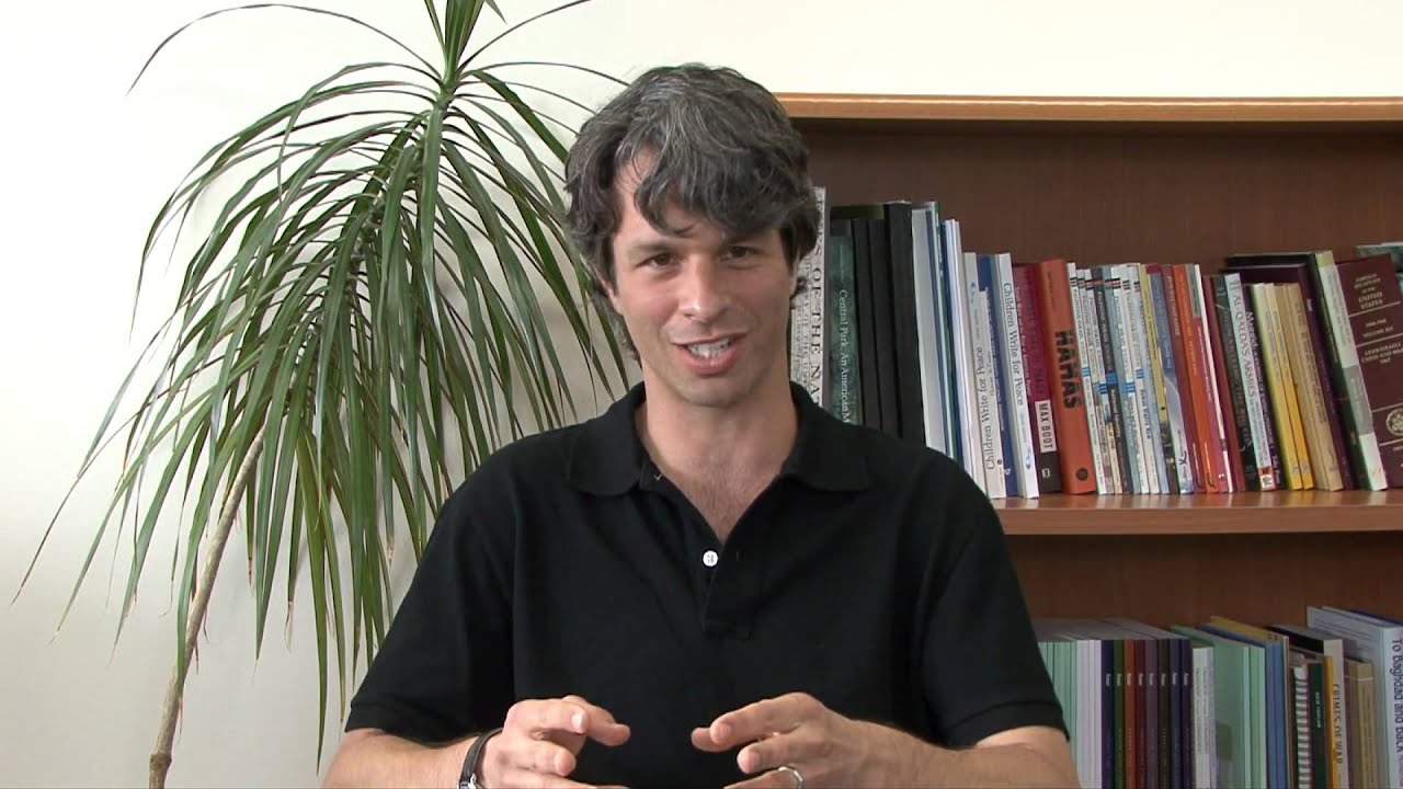 Out and About with Marshall Curry and Tom White, May 15, 2009