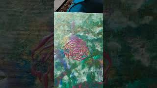 Rose   Color Shift Pink Flash Rose Brilliant by FolkArt