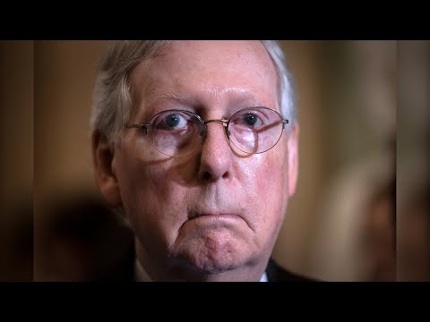 GOP strategist: McConnell will play key role in Trump impeachment and could turn on US president