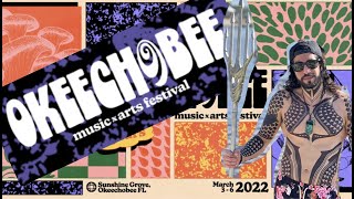 OKEECHOBEE MUSIC FESTIVAL 2022 FULL RECAP // music festivals | RIPPED TAI