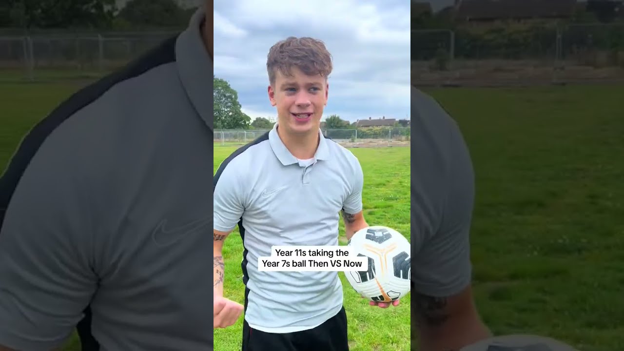 YEAR 11S VS 7S THEN NOW