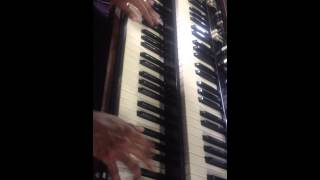 Gospel Shout - Joshua Agdomar on Hammond