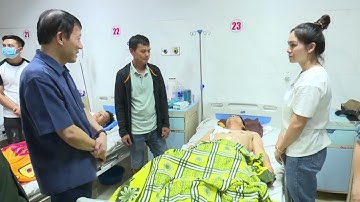 THĂM, VIẾNG CÁN BỘ VÀ NHÂN DÂN HY SINH, TỬ VONG, BỊ THƯƠNG TRONG VỤ VIỆC TẠI HUYỆN CƯ KUIN