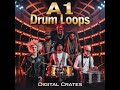 DIGITAL CRATES CASH COBAIN TYPE DRUM LOOP - DAMPNESS
