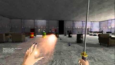 UDK-VTMB-DualWieldingVeryEarlyWIP_MagicFireBullet+Melee.avi